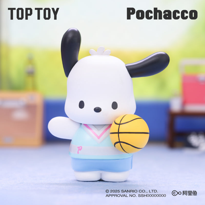 非売品 当選品 サンリオ サンリオキャラクター 躍動運動会シリーズ ブラインドボックス – TOPTOY