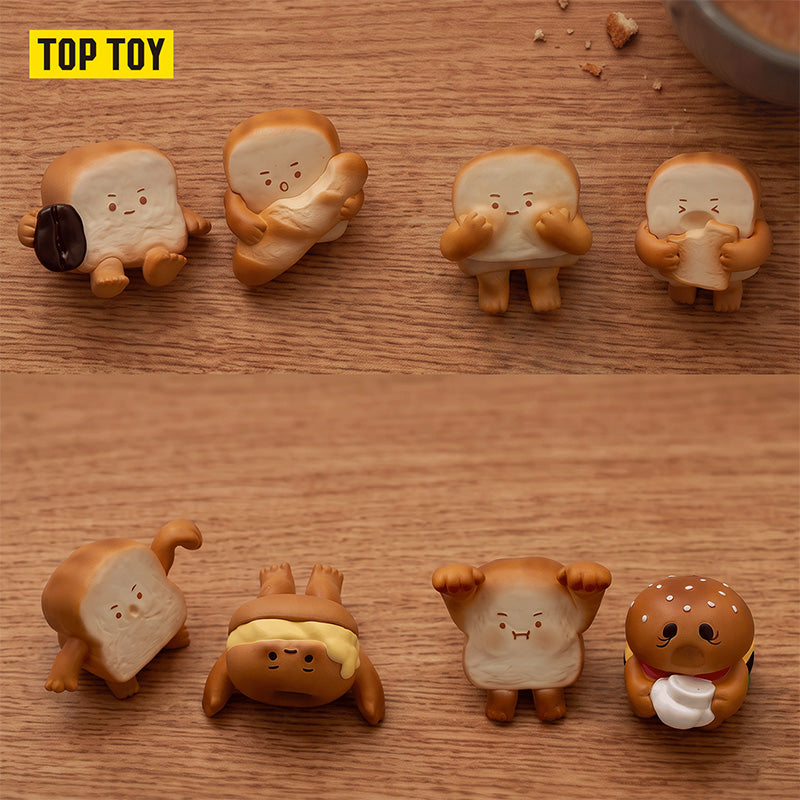 Breads, Holding you! Series Blind Box