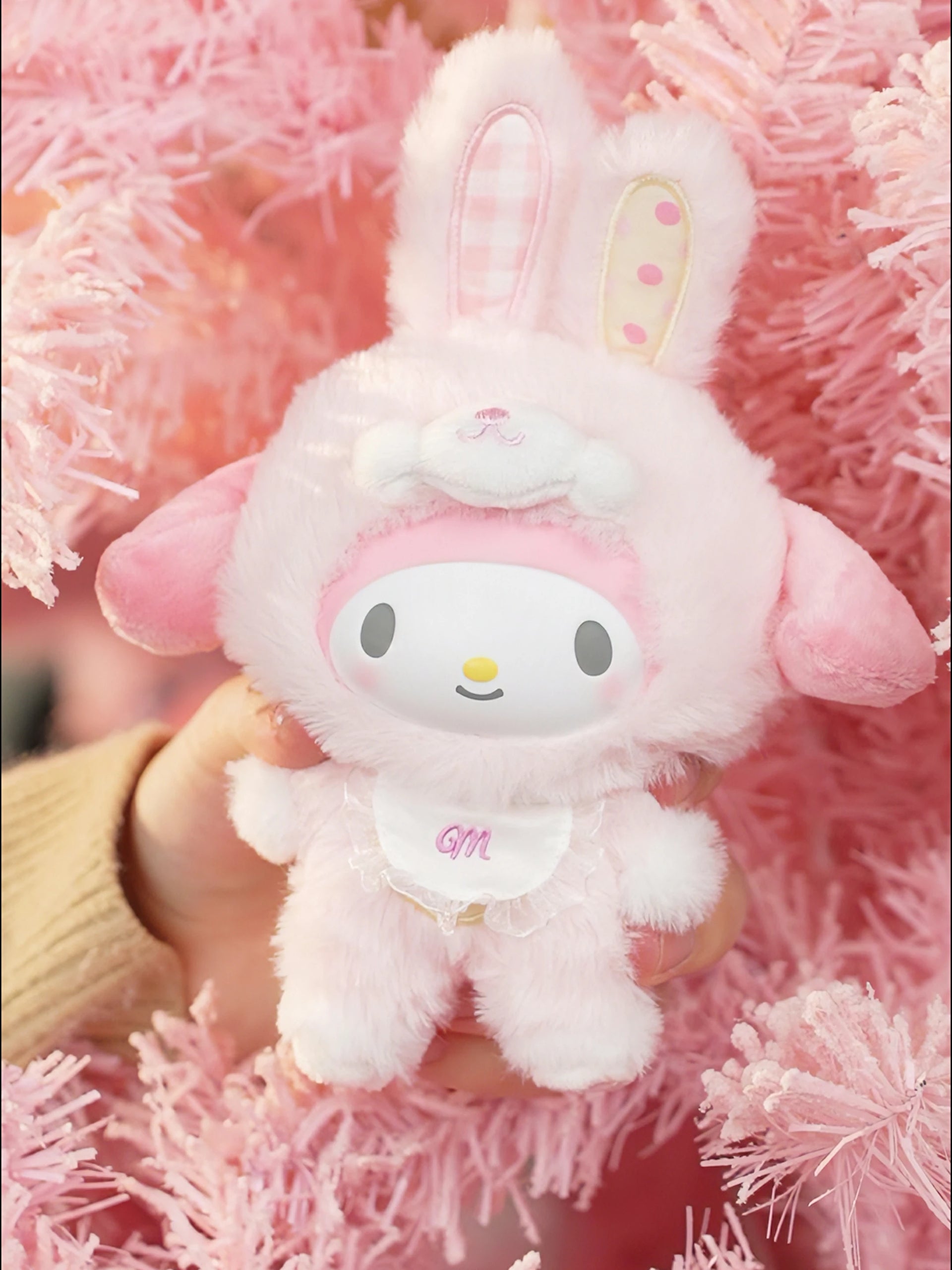 Elf Bunny Baby Vinyl Plush Keychains Gift Blind Box