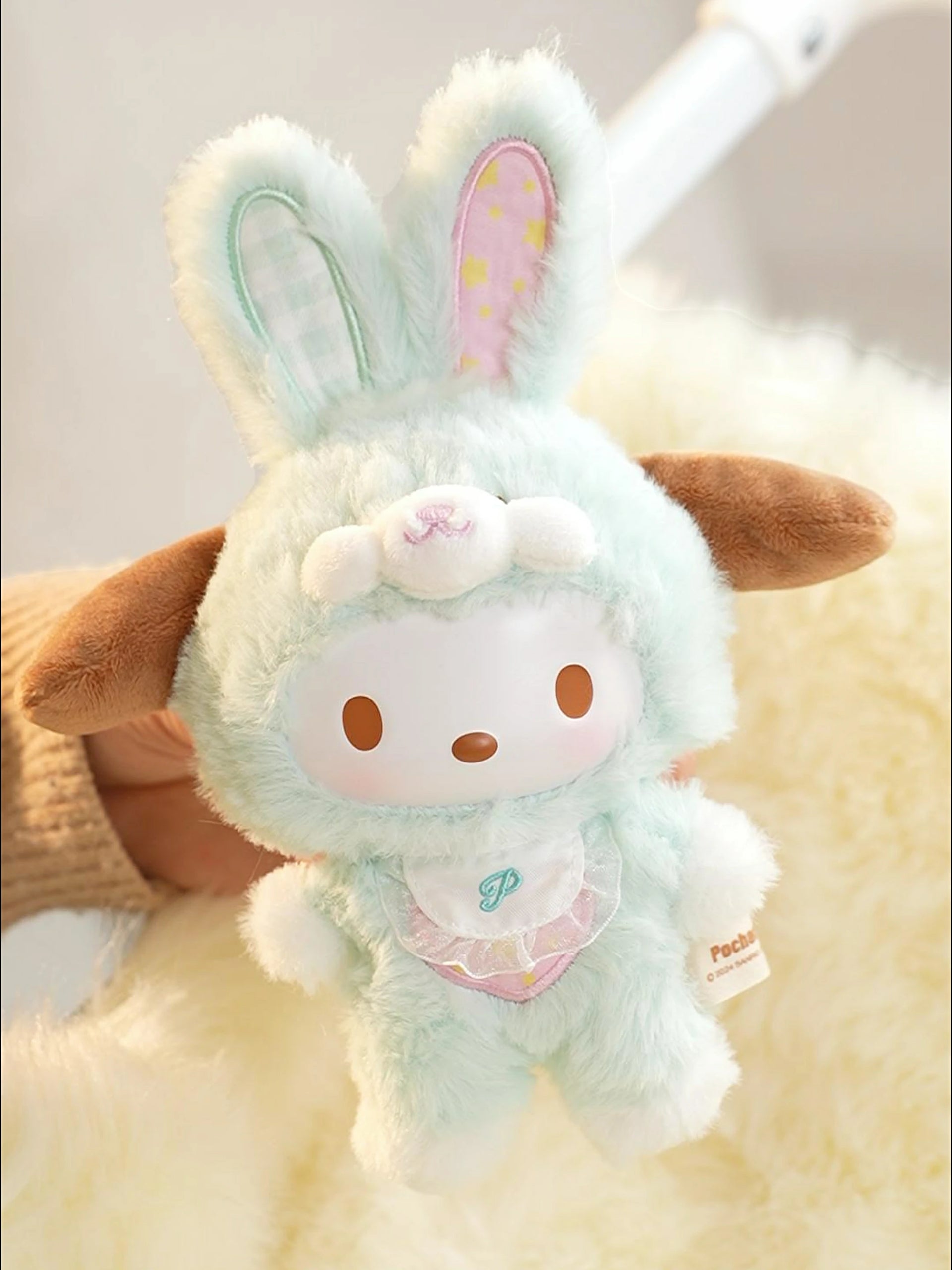 Elf Bunny Baby Vinyl Plush Keychains Gift Blind Box