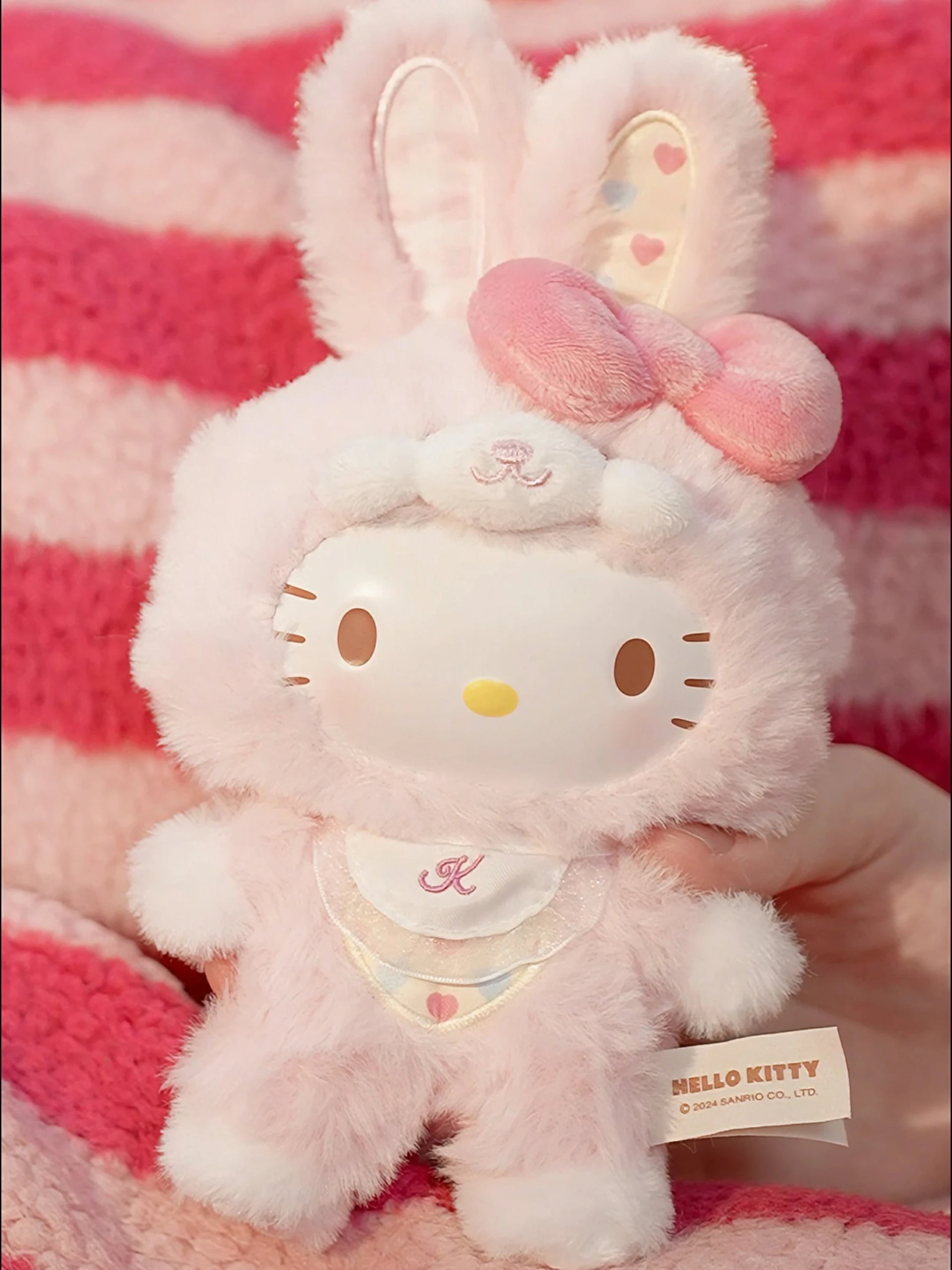 Elf Bunny Baby Vinyl Plush Keychains Gift Blind Box