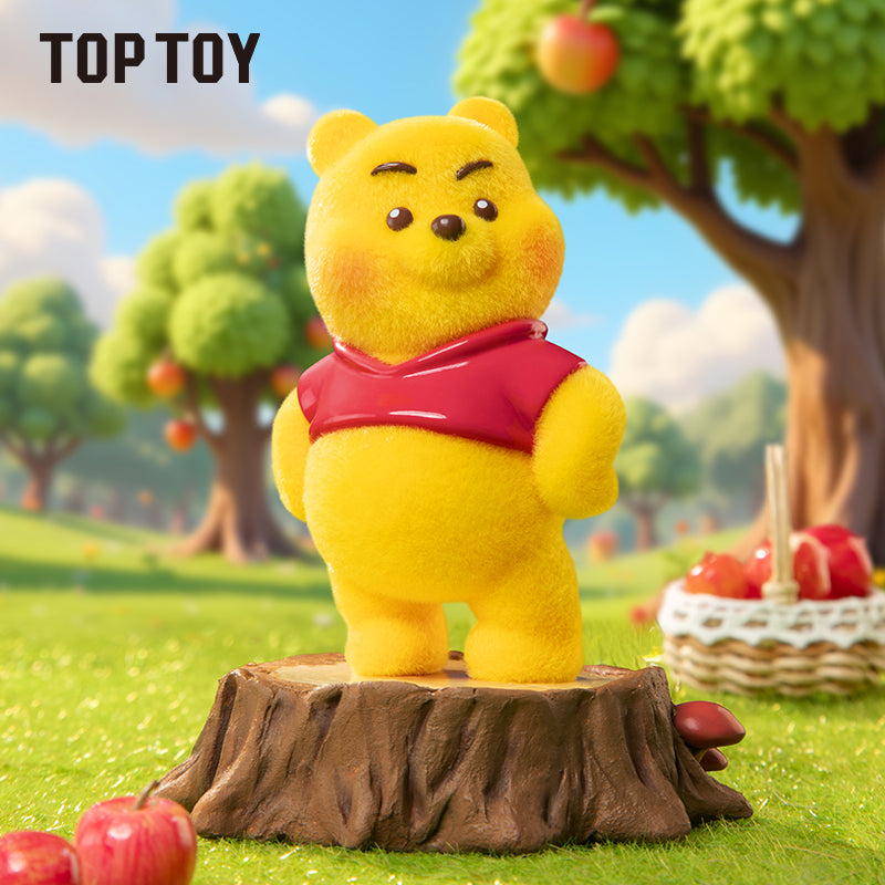 ディズニー くまのプーさん 絵文字シリーズ ブラインドボックス – TOPTOY