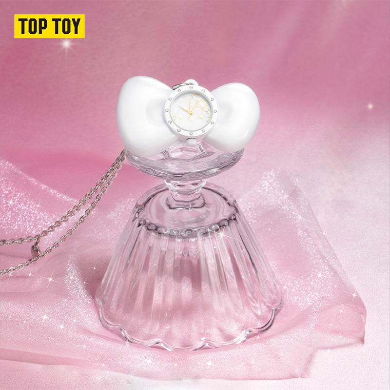 Hello Kitty Bow Series Plush Pendant Blind Box