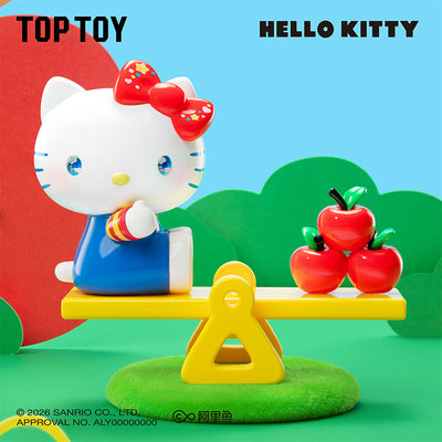 Hello Kitty Classic Revival Series Figure Blind Box