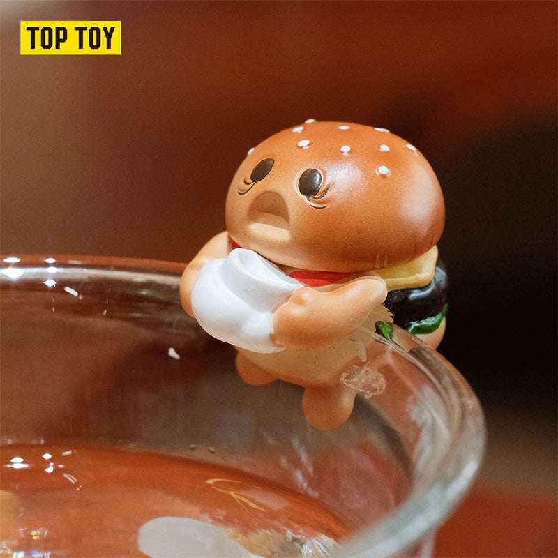 Breads, Holding you! Series Blind Box