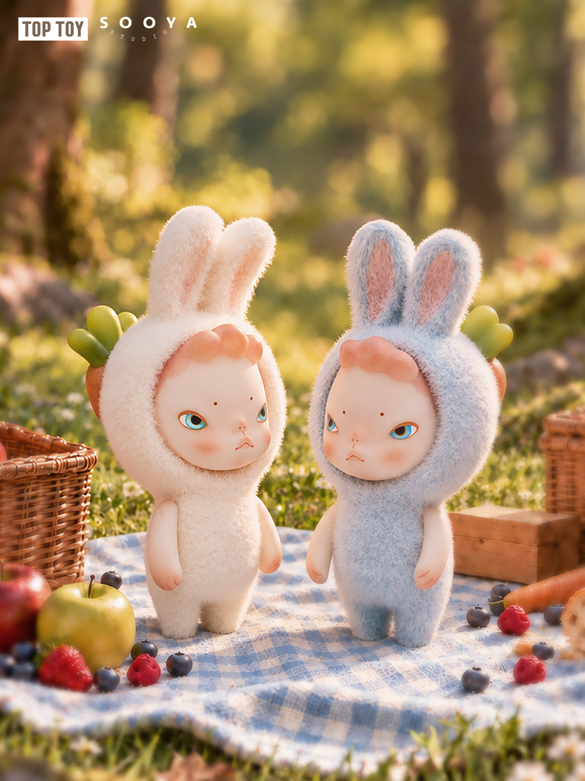 Scatola cieca per figure della serie SooyaStudio Overture 2.0