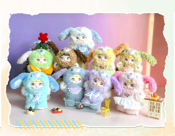 Nommi Puppy Diary Series Plush Blind Box