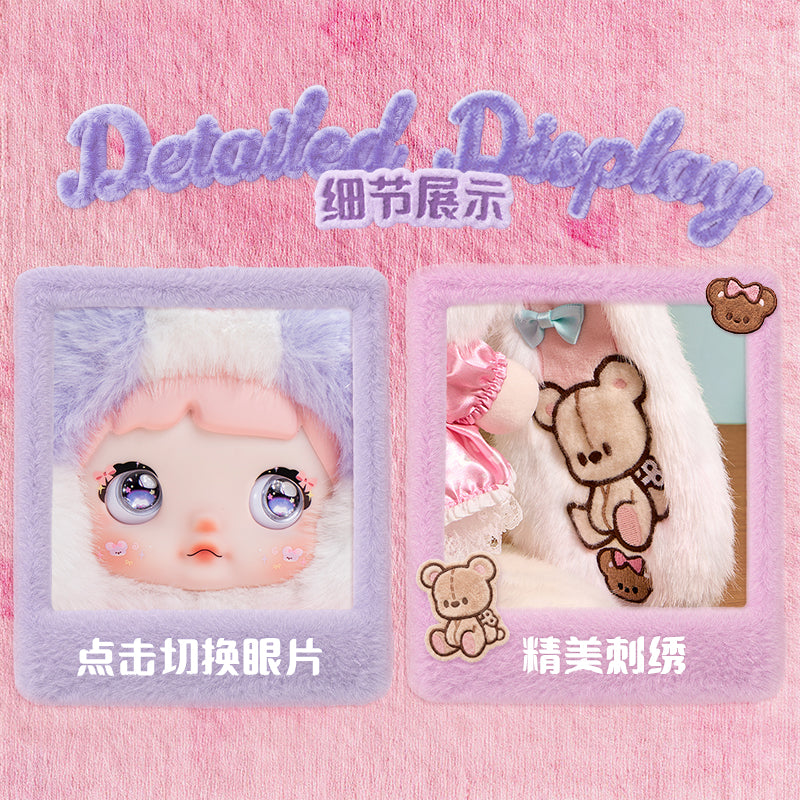 Nommi Treasure Collector Series Plush Doll Blind Box