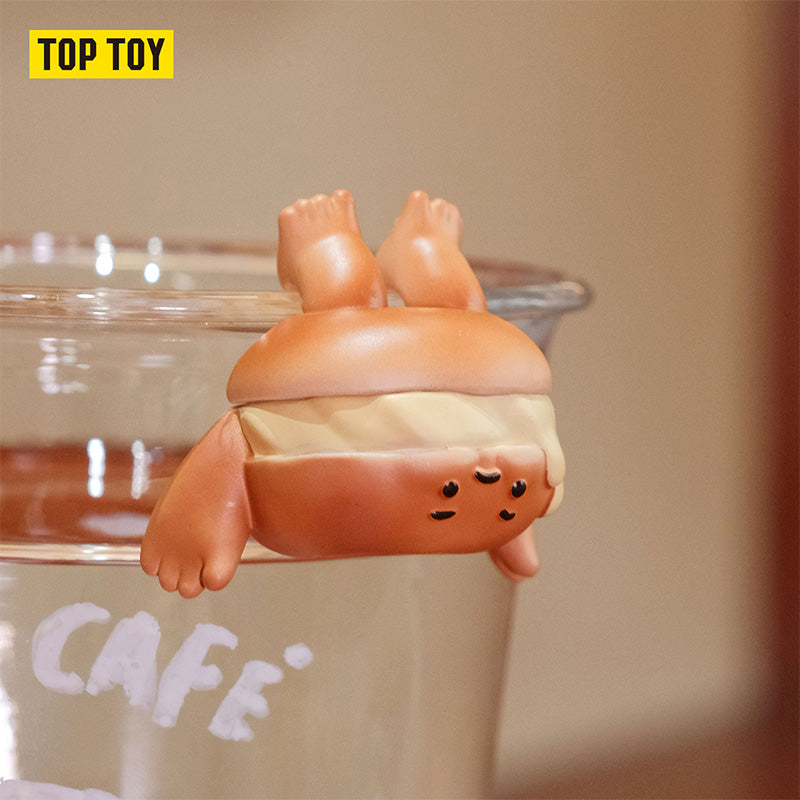 Breads, Holding you! Series Blind Box