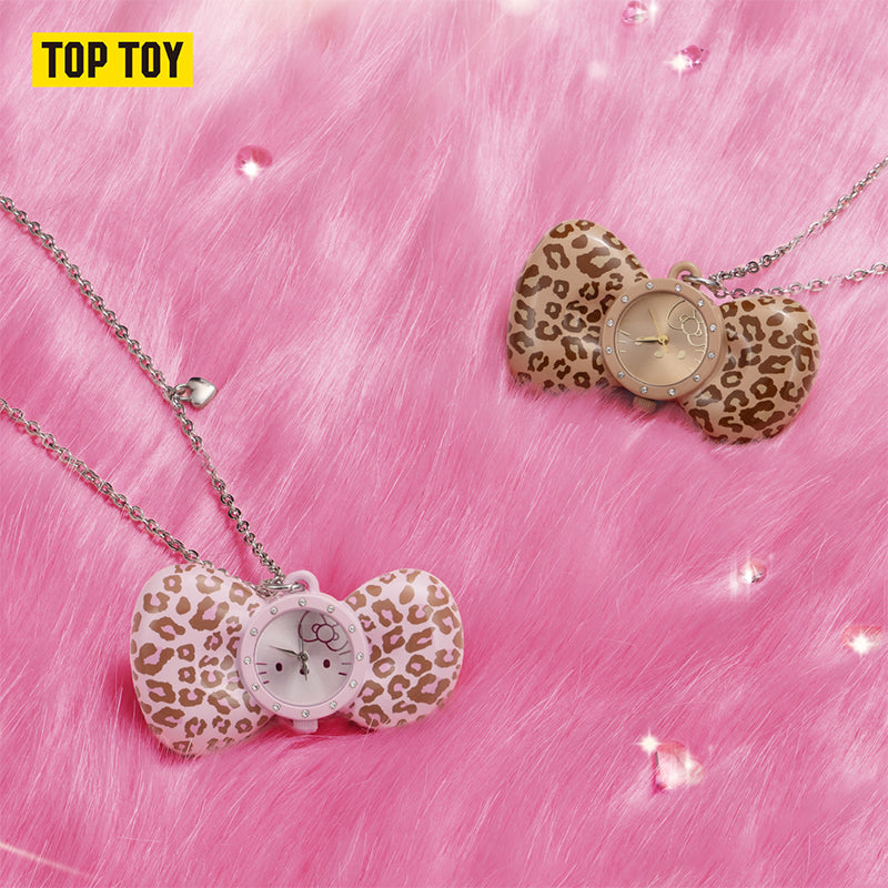 Hello Kitty Bow Series Plush Pendant Blind Box
