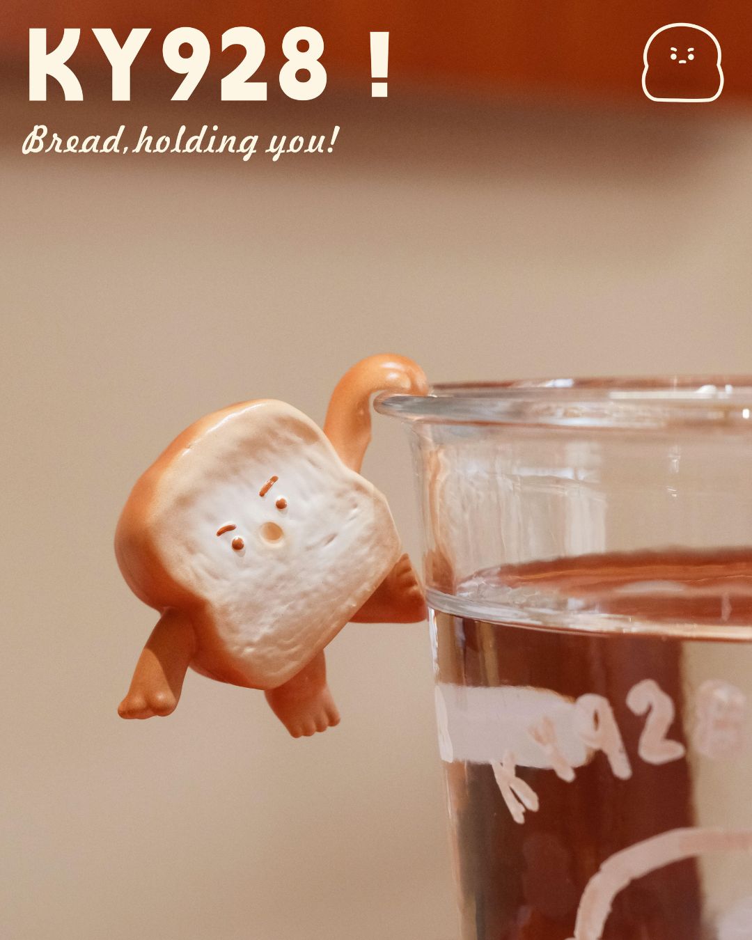 Breads, Holding you! Series Blind Box