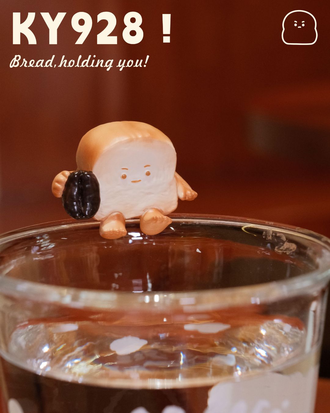 Breads, Holding you! Series Blind Box
