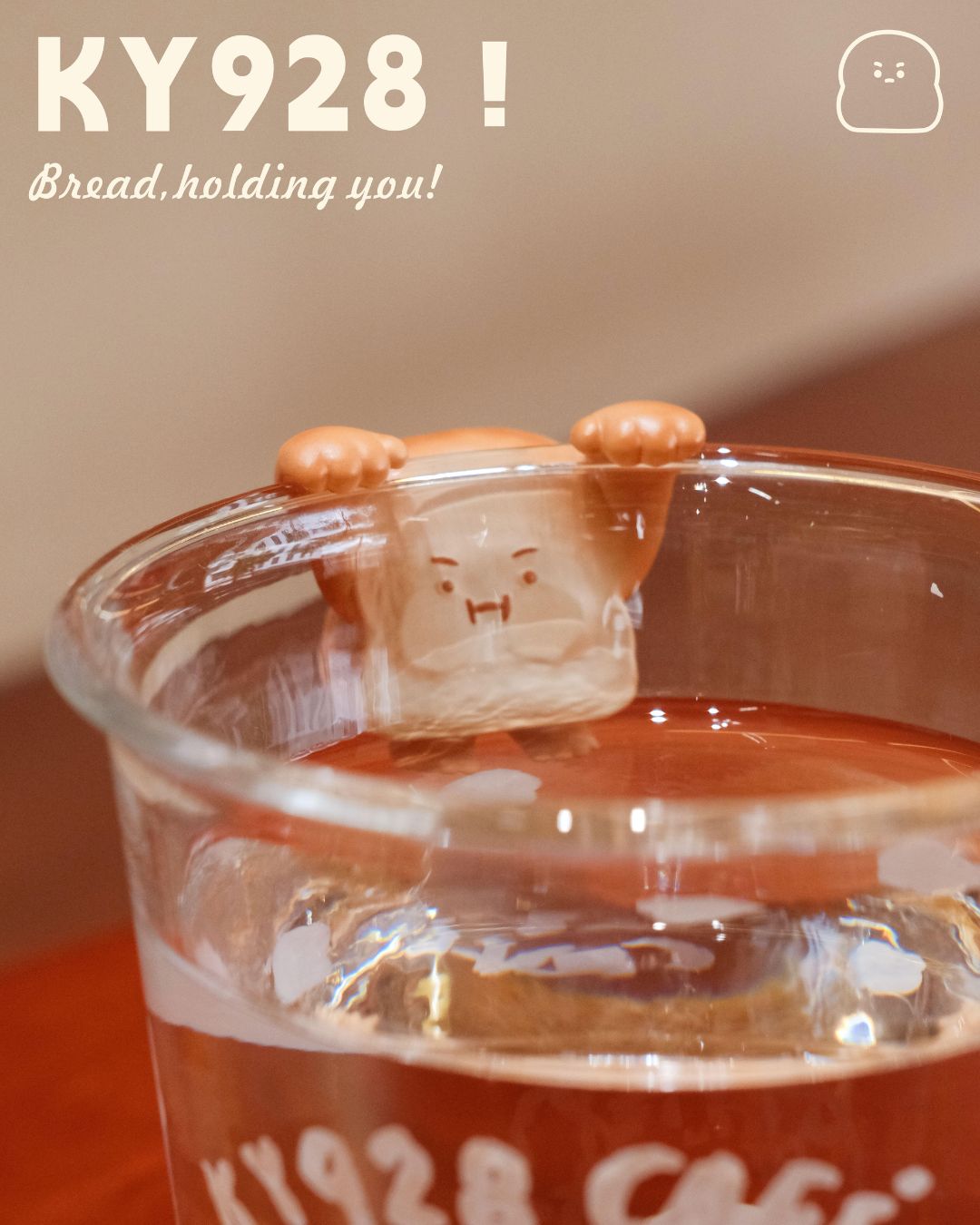 Breads, Holding you! Series Blind Box