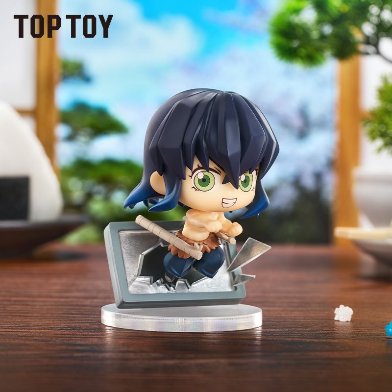 Demon Slayer: Kimetsu no Yaiba Dimension Break Series Mini Figure Blind Box