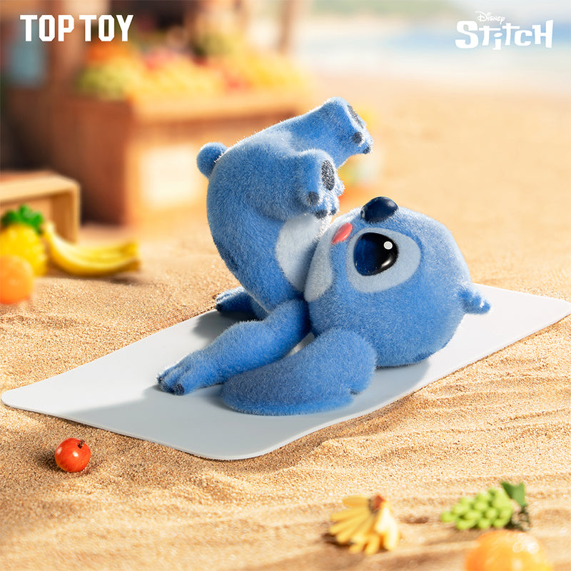 Scatola cieca per figure della serie Disney Stitch Energy Yoga