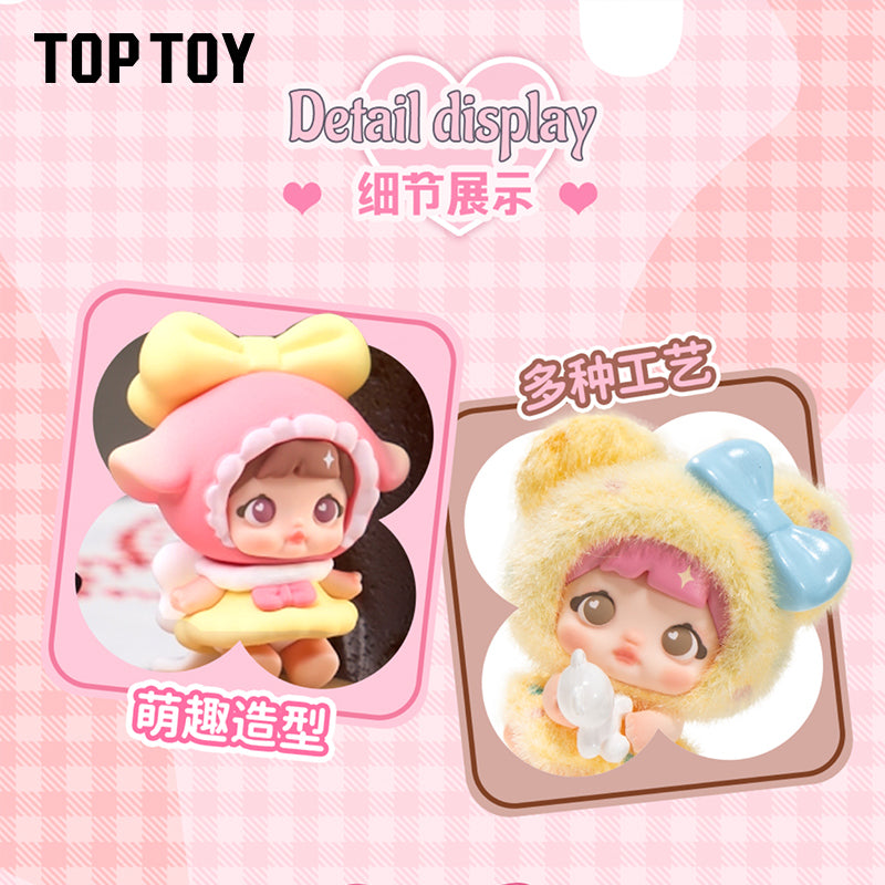 Nommi-Sweetheart Plan Series Mini Figures Surprise Bag – TOPTOY