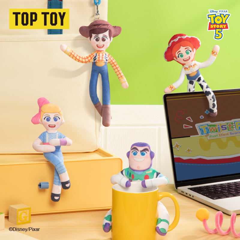 TOPTOY®公式ショップ |サンリオ®、ディズニー®、ブラインドボックス
