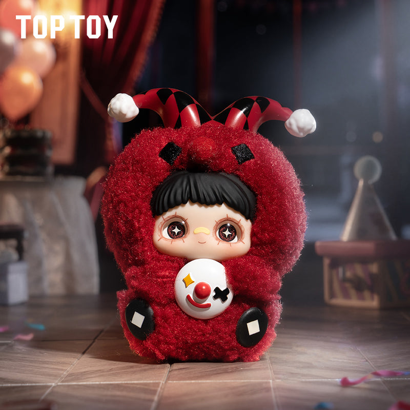 MayMei-Surprise Party Series Plush Doll Blind Box