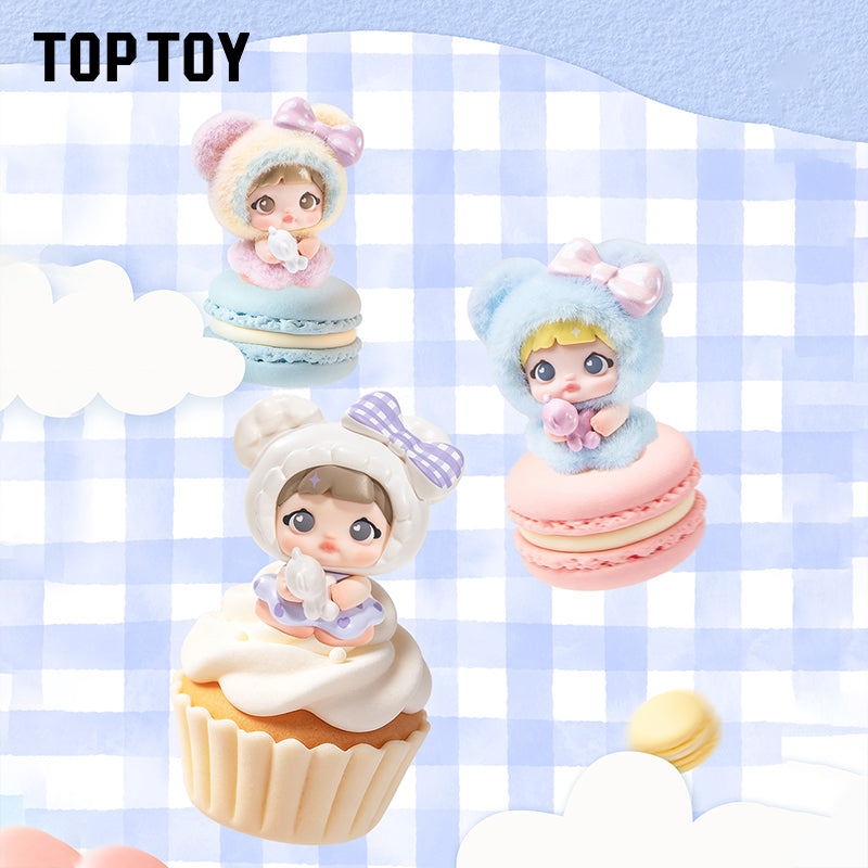 Nommi-Sweetheart Plan Series Mini Figures Surprise Bag