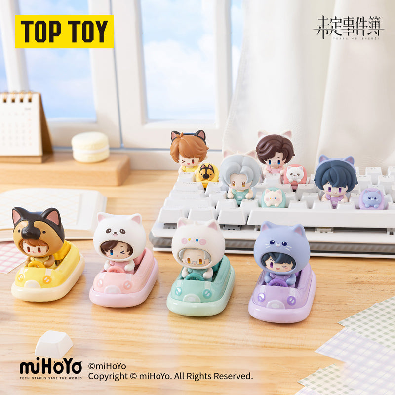 Tears of Themis Sweetheart Encounter Series Keyboard Fidget Blind Box