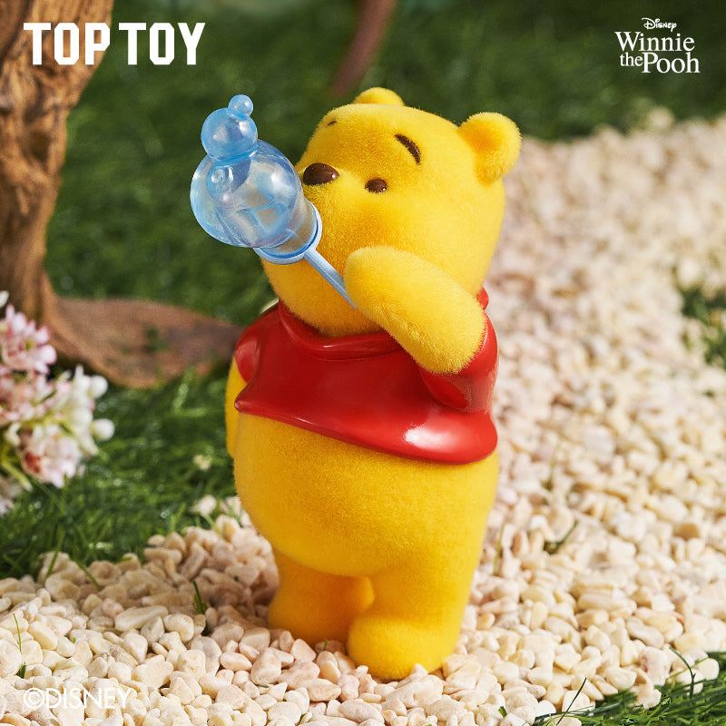 WINNIE THE POOH กล่องตาบอด Happy Daily Life