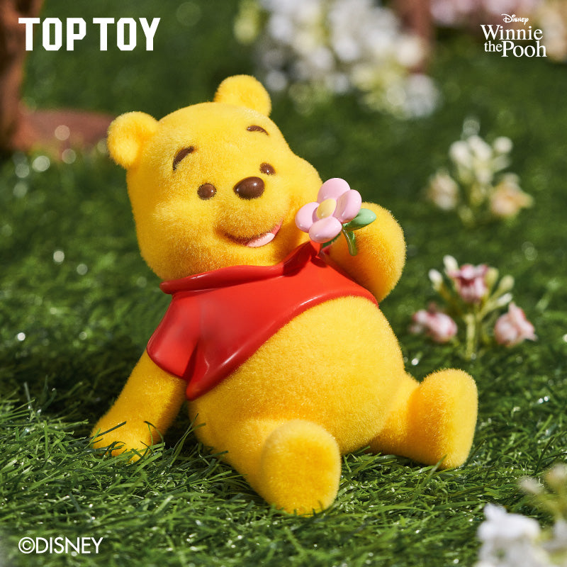 WINNIE THE POOH กล่องตาบอด Happy Daily Life
