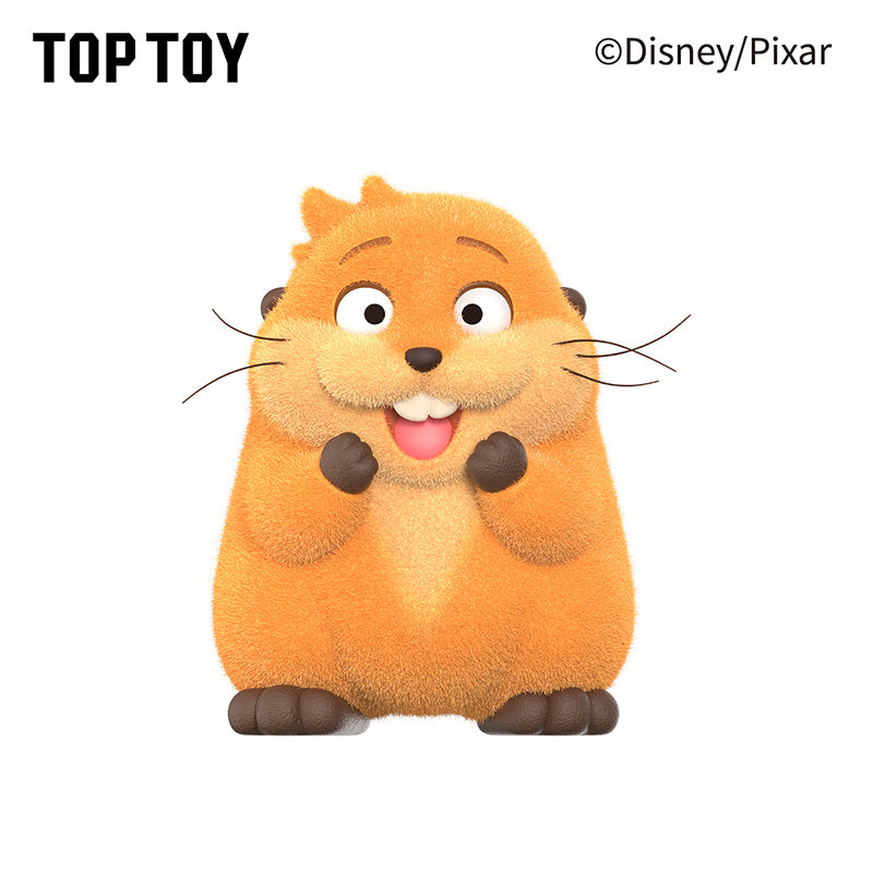 ディズニー ピクサー HOPPERS シリーズ フィギュア ブラインドボックス