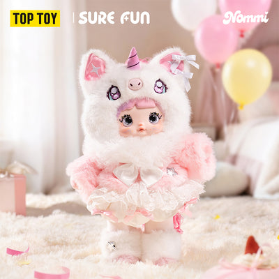 Nommi Star Wish Collector 3rd Anniversary 400% Plush Doll