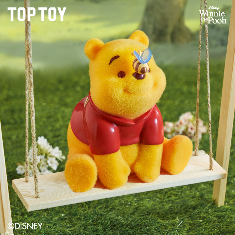 WINNIE THE POOH กล่องตาบอด Happy Daily Life