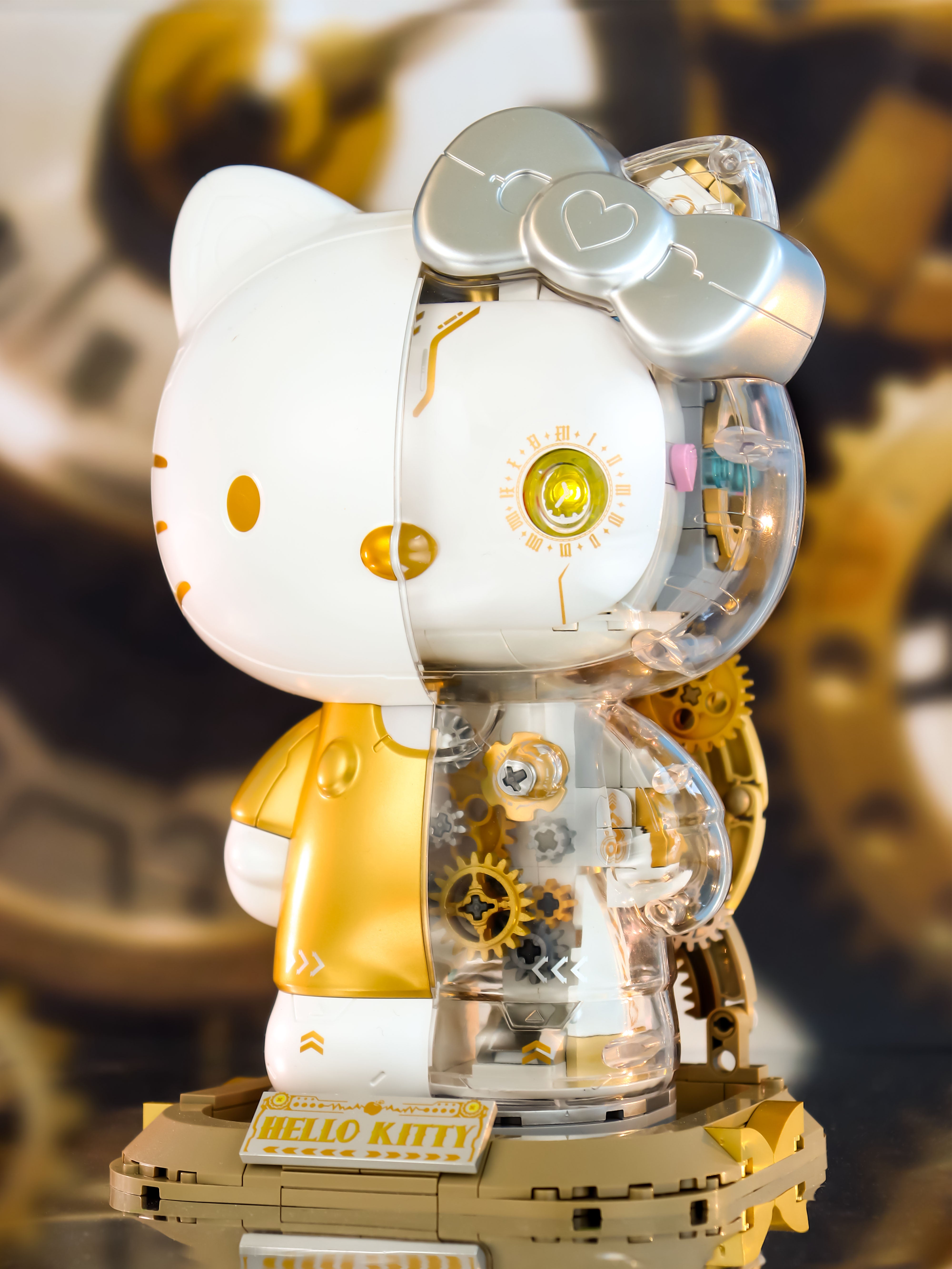 kitty様❾❷ tokidoki x Hello Kitty 