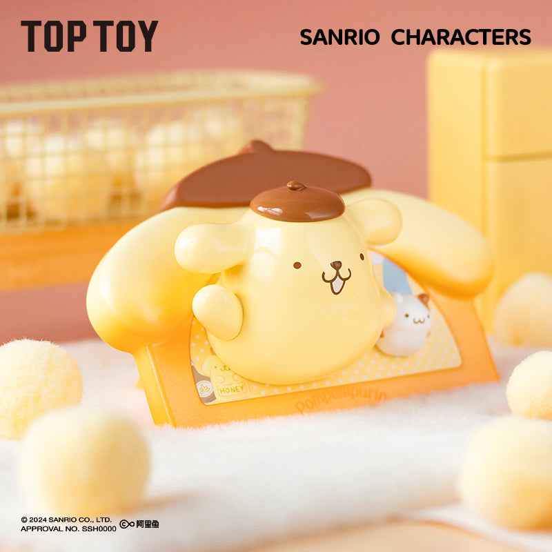 meiちゃん コンパクト MY HOME Series Refrigerator Magnets Desktop Decor Blind Box – TOPTOY