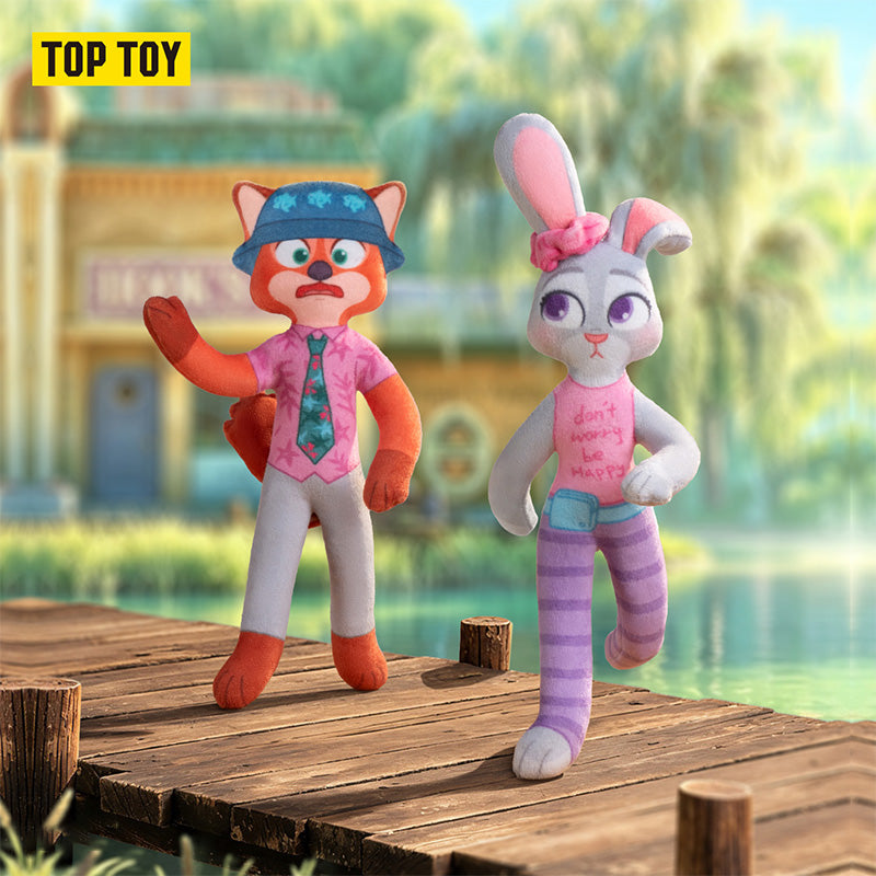 Disney Zootopia 2 Twist Fun Series Plush Charm Surprise Bag