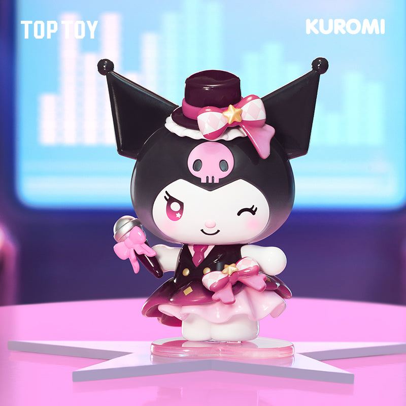 メ*4様 【正規品アソートBOX】クロミ スパーキングアイドルシリーズ ブライン クロミ スパーキングアイドルシリーズ ブラインドボックス – TOPTOY