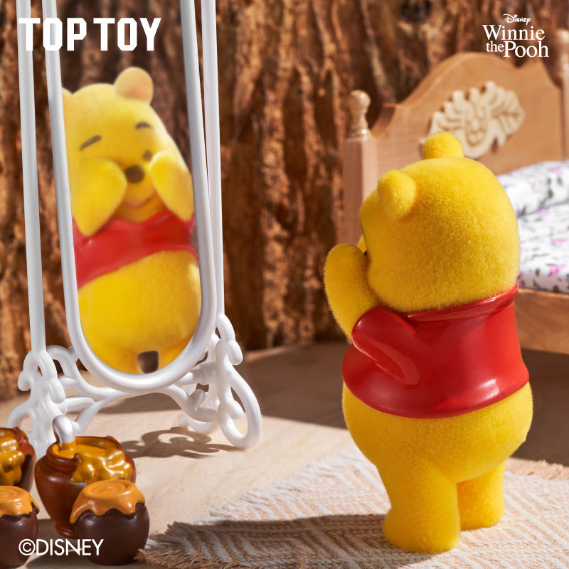WINNIE THE POOH กล่องตาบอด Happy Daily Life