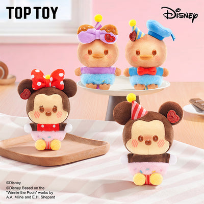 Disney Coco Workshop Series Plush Charm Blind Box
