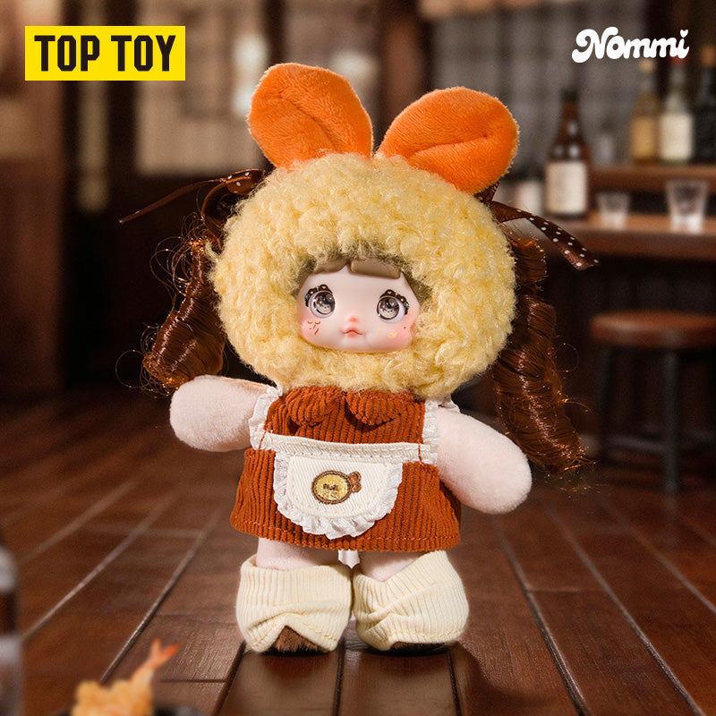 Nommi Izakaya Bites Series Plush Doll Blind Box