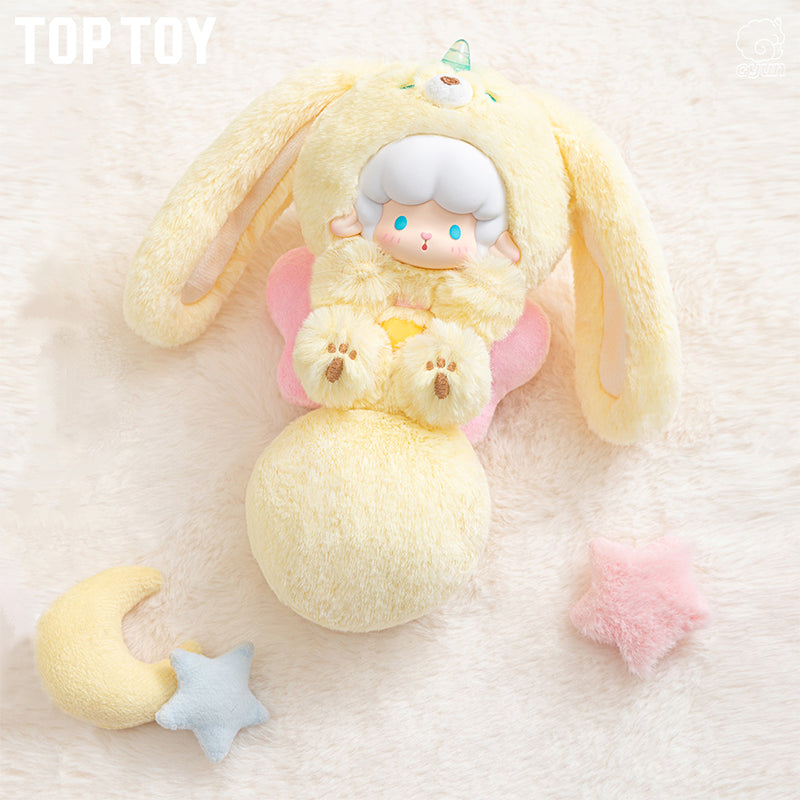 TOP TOY Gyun Big-Tailed Critter Crewアソート Gyun Big-Tailed Critter Crew Series Plush Blind Box – TOPTOY