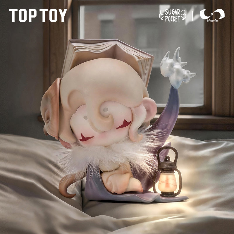 Moonin-Fading Childhood Series Figures Blind Box – TOPTOY