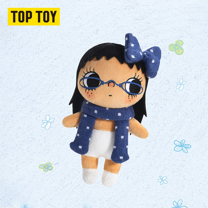 YUY Beautiful Girl Series Plush Blind Box