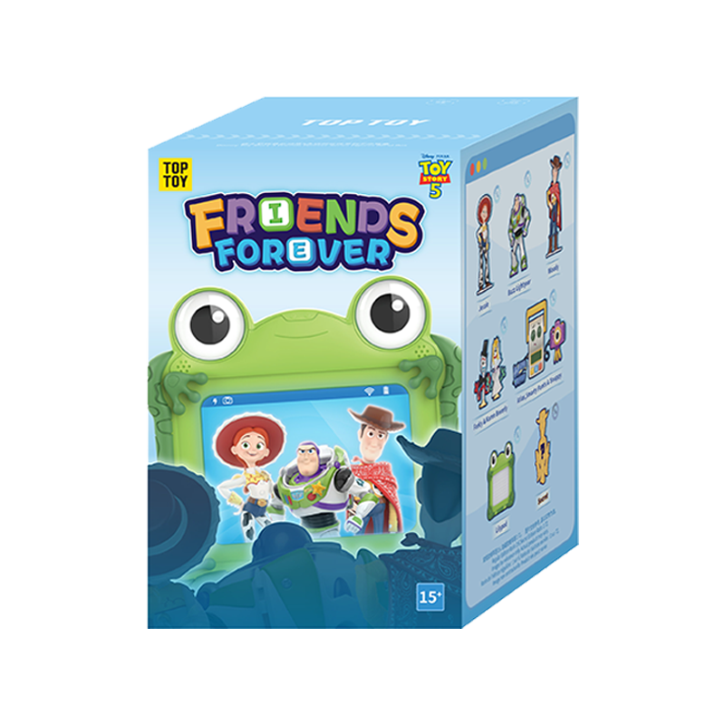 Disney Toy Story 5 Friends Forever Series Figures Blind Box