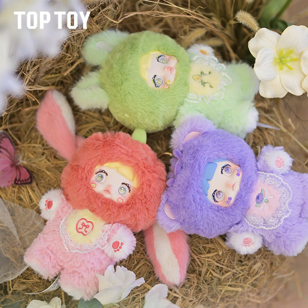 Nommi Interesting Funny Fruits Series Plush Blind Boxes