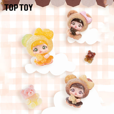 Nommi-Sweetheart Plan Series Mini Figures Surprise Bag