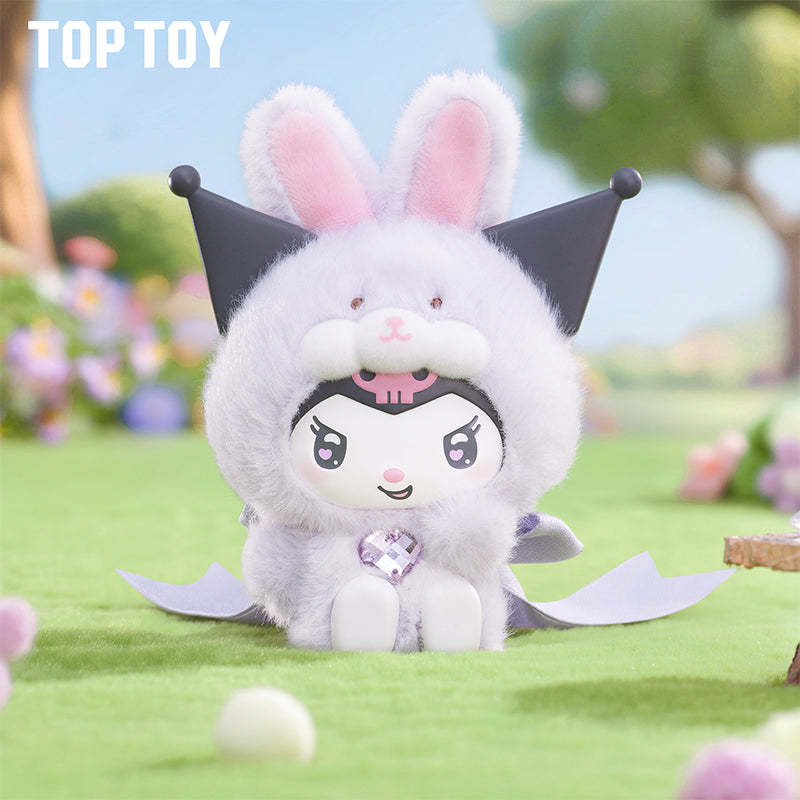 Sanrio Characters Diamond Bunny Baby Series Blind Box – TOPTOY