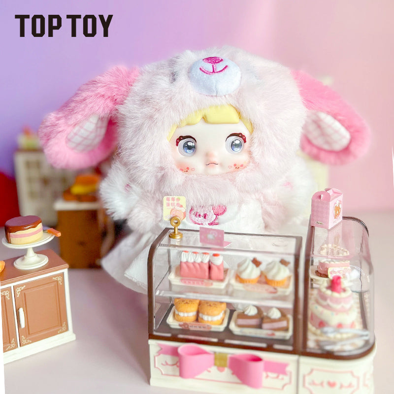 TOPTOY nommi puppy diary V5 ぬいぐるみ 8個セット Nommi Puppy Diary Series Plush Blind Box – TOPTOY