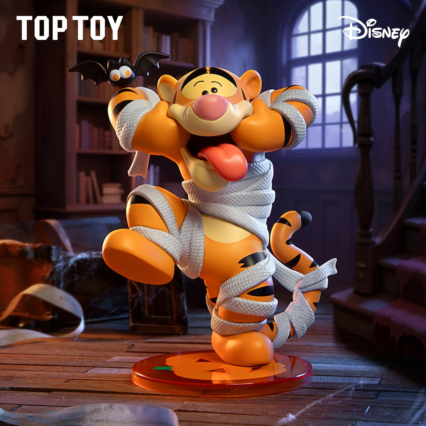 DISNEY Halloween Pantasy Night Blind Box – TOPTOY
