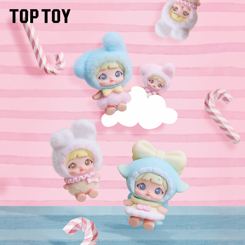 Nommi-Sweetheart Plan Series Mini Figures Surprise Bag – TOPTOY