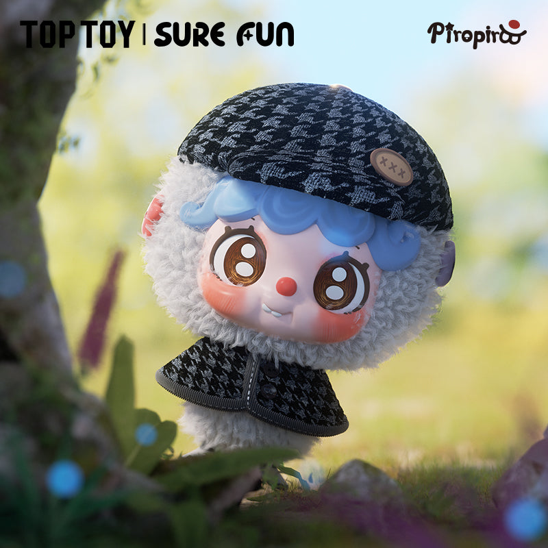 Piro Piroo-Windborne Sweet Dreams Series Plush Doll Blind Box