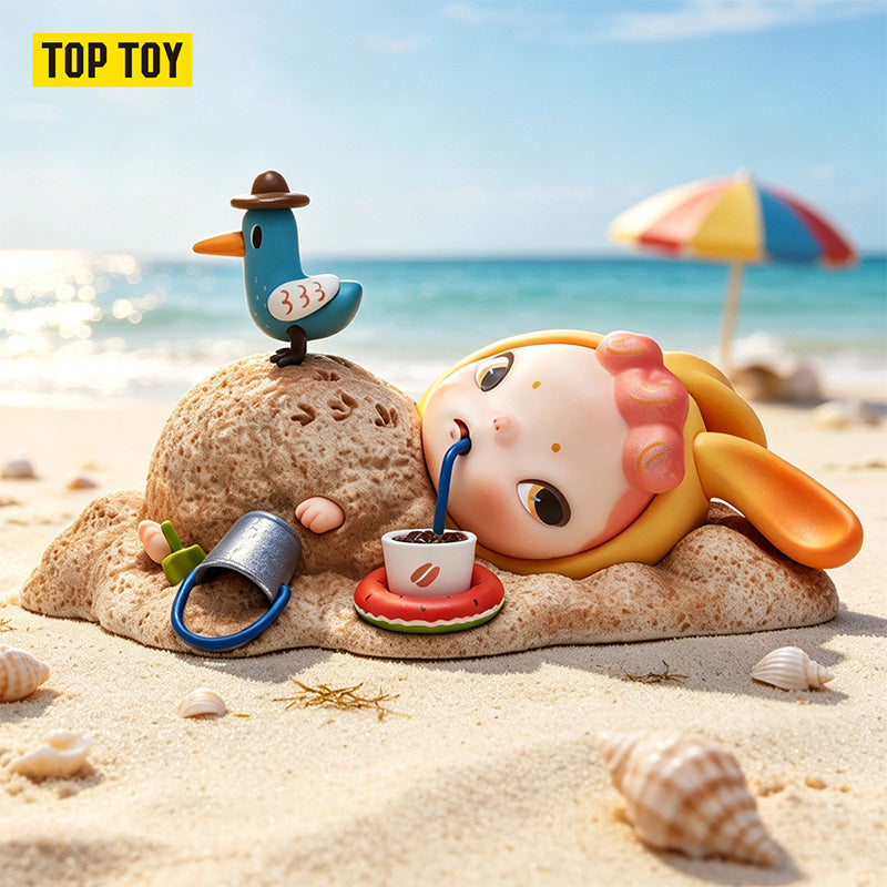 SooyaStudio Beach Holiday Series Figure
