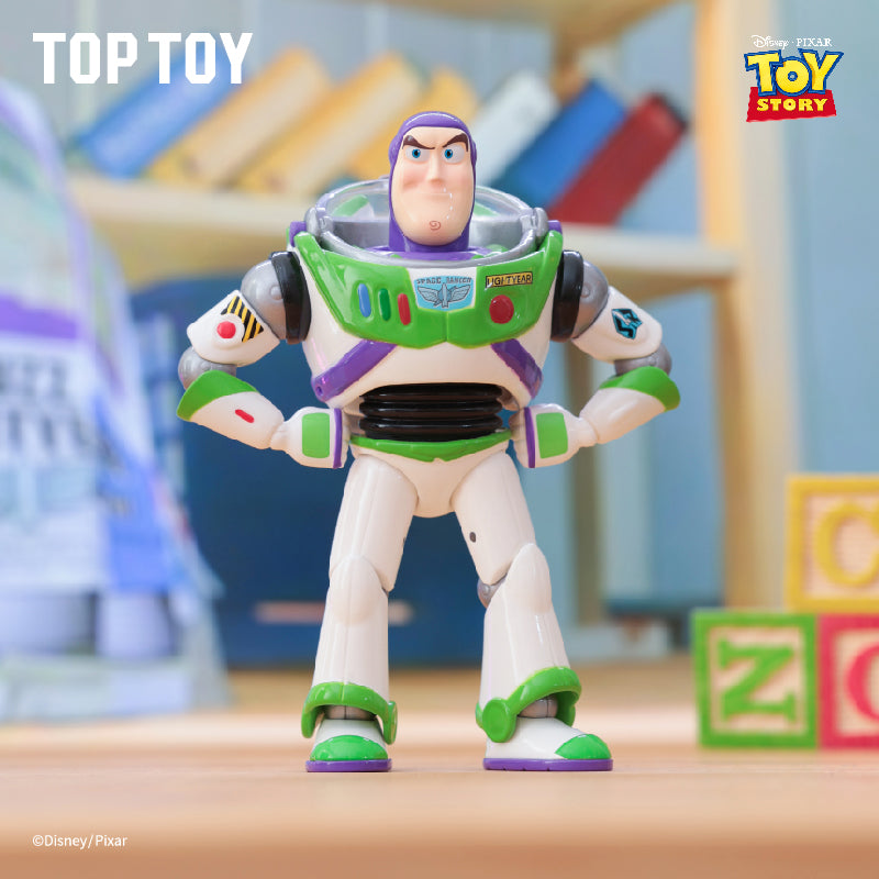Toy Story 30th Anniversary Classic Character Series Figure Gift