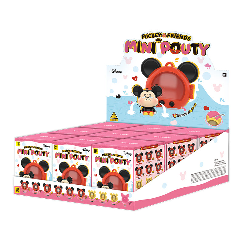 Disney Toy Story Claw Machine Series กล่องตาบอดรูปก้อง